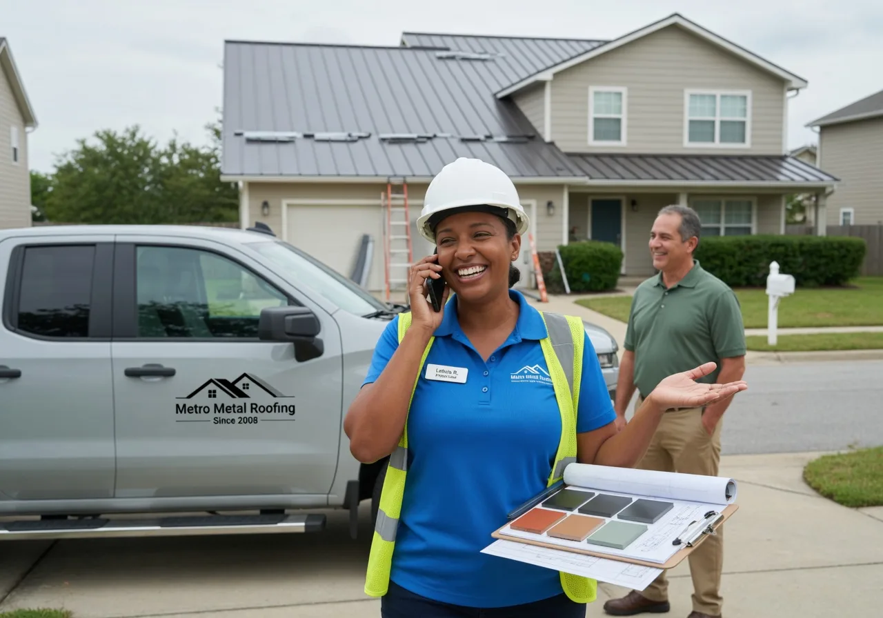 Metal Roofing Installation Williford, AR FAQs